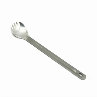 TOAKS Titanium Long Handle Spork
